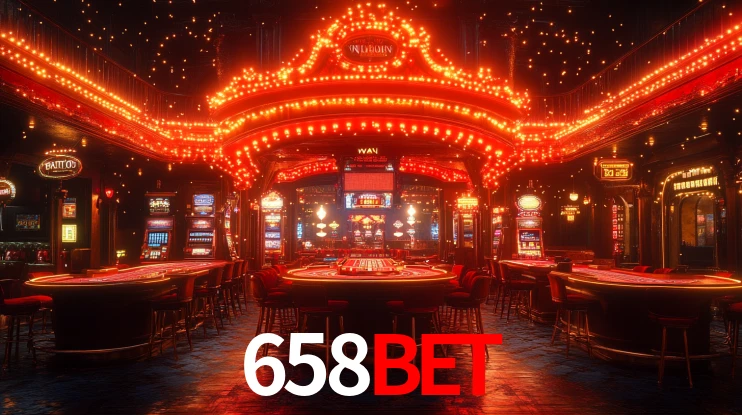 658bet: Seu Cassino Premiado com Pagamentos Rápidos