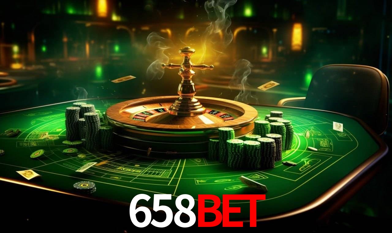 Design Responsivo 658bet