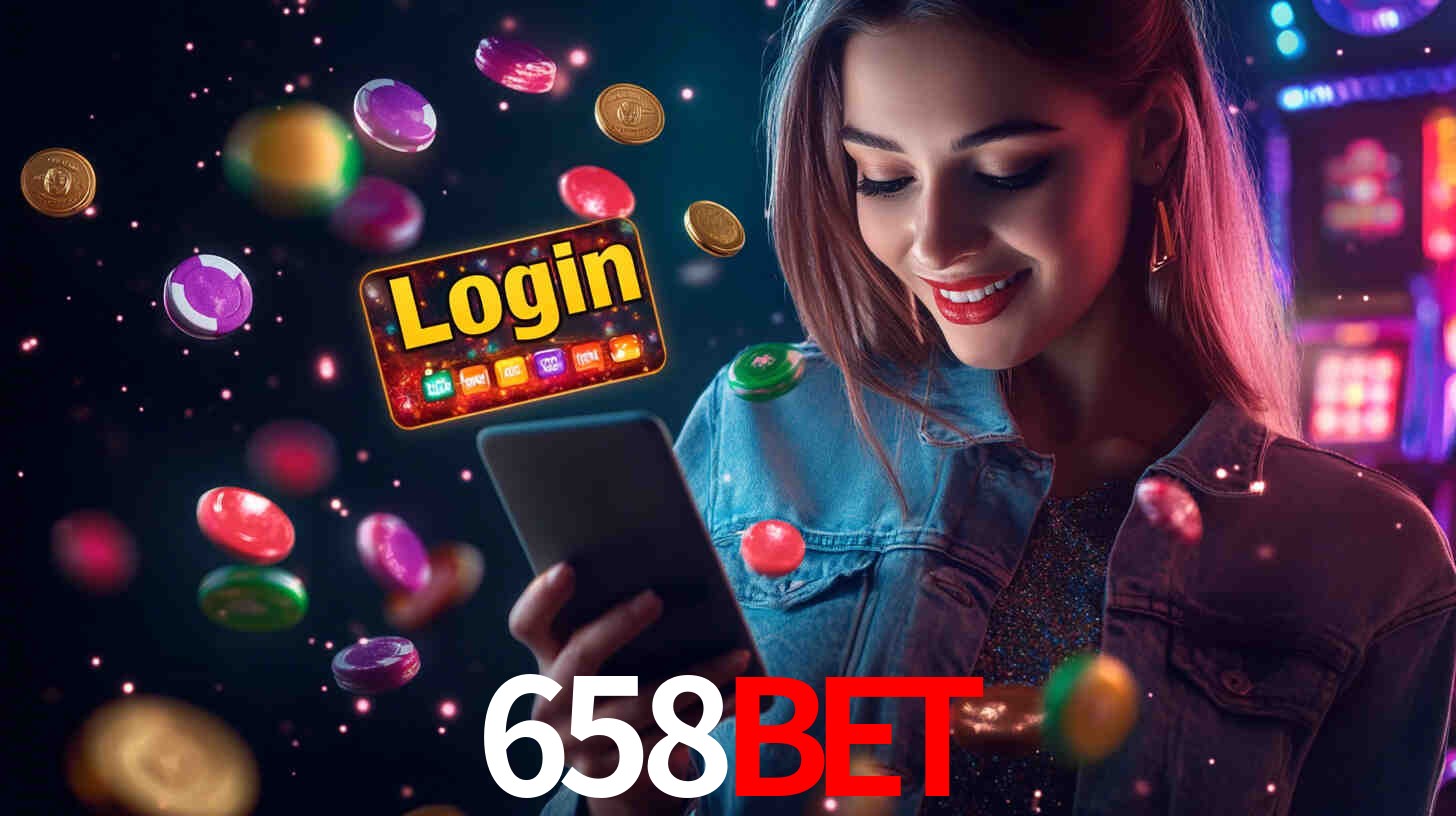 Apostas de Futebol 658bet