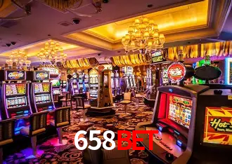APP oficial da 658bet para mobile