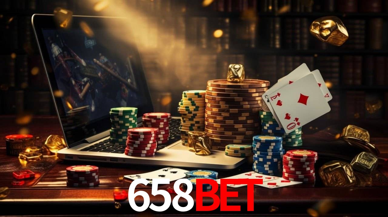 Apostas Esportivas na 658bet: Um Guia Completo