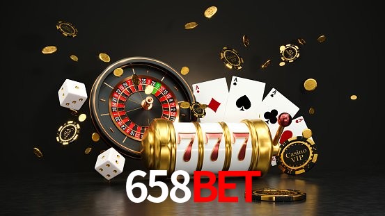 Roulette Table 658bet