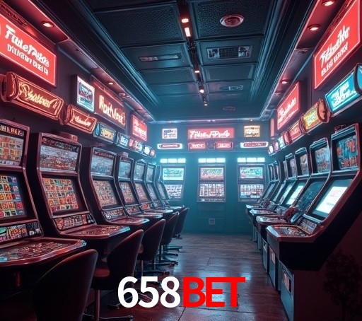Explorando a Categoria de Eventos em Apostas na 658bet