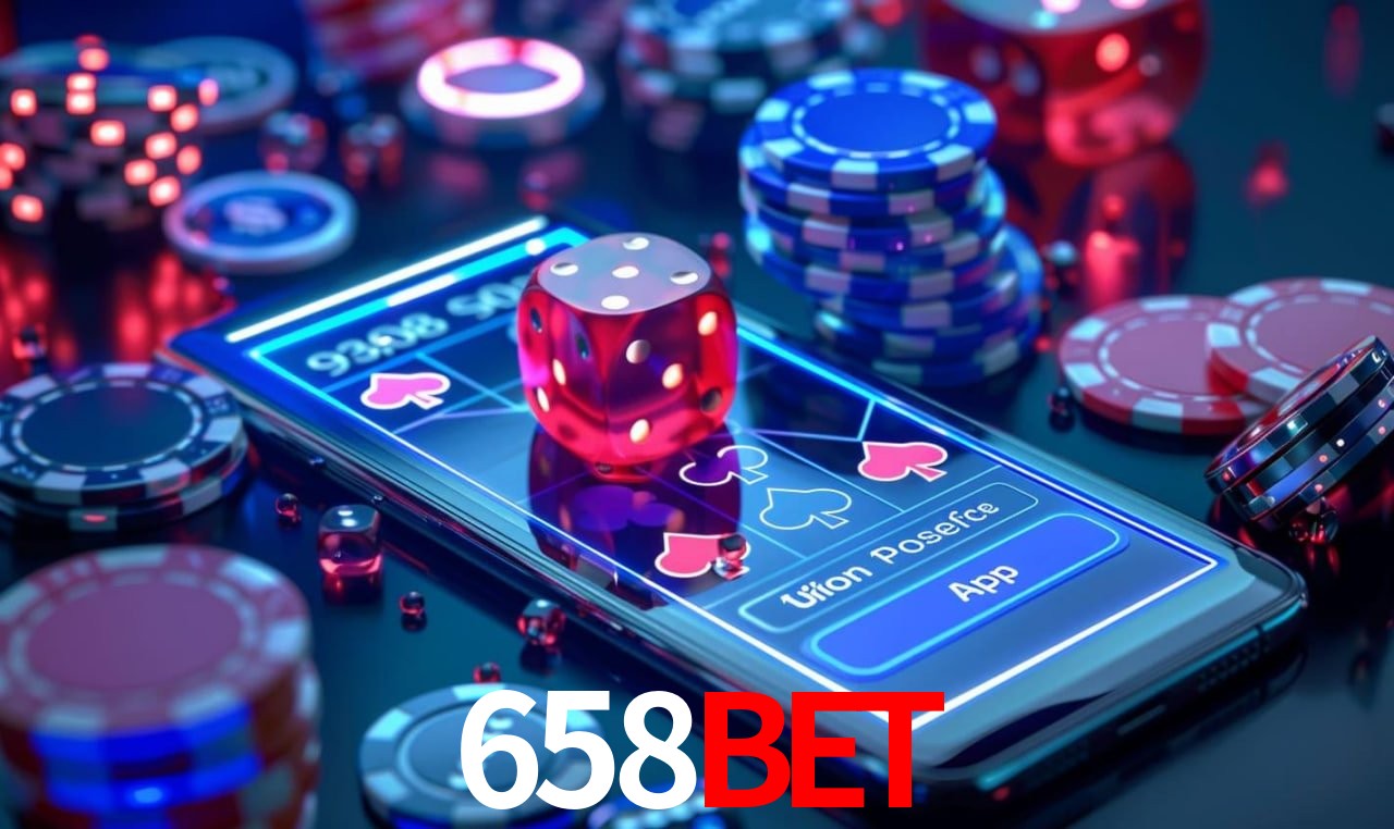 Desvendando o Mundo dos Jogos Virtuais na 658bet
