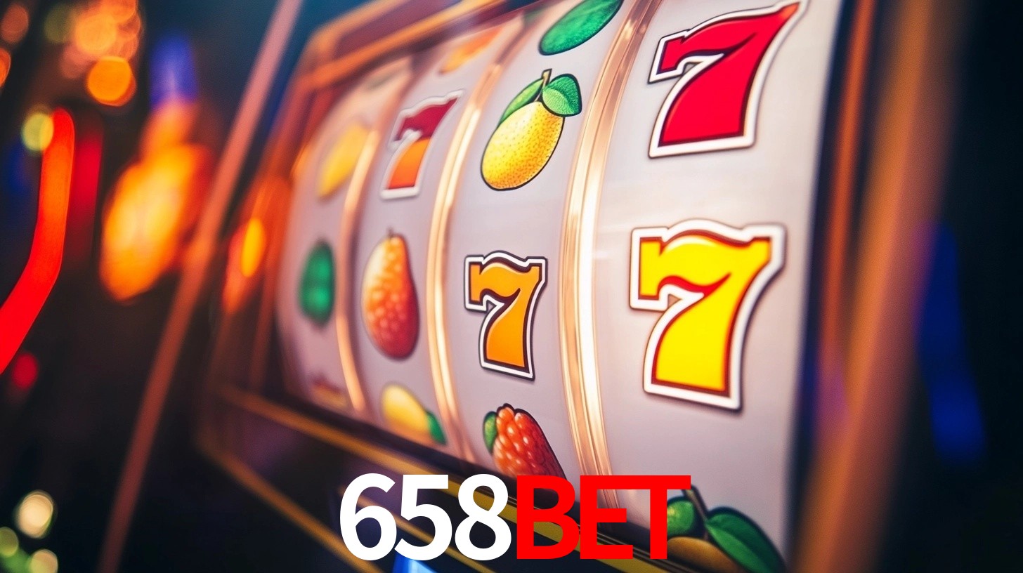 Sinta a adrenalina dos jogos de cassino com 658bet
