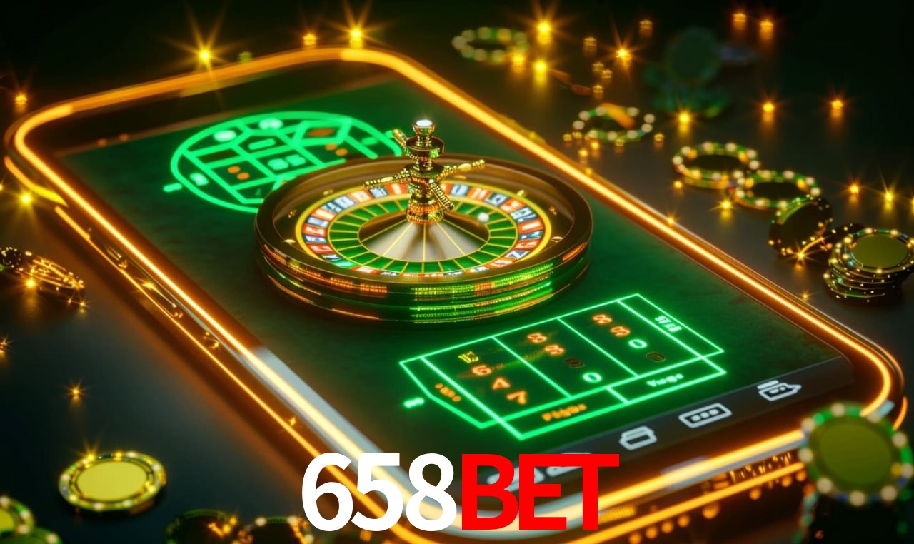 Explorando a Categoria de Eventos em Apostas na 658bet