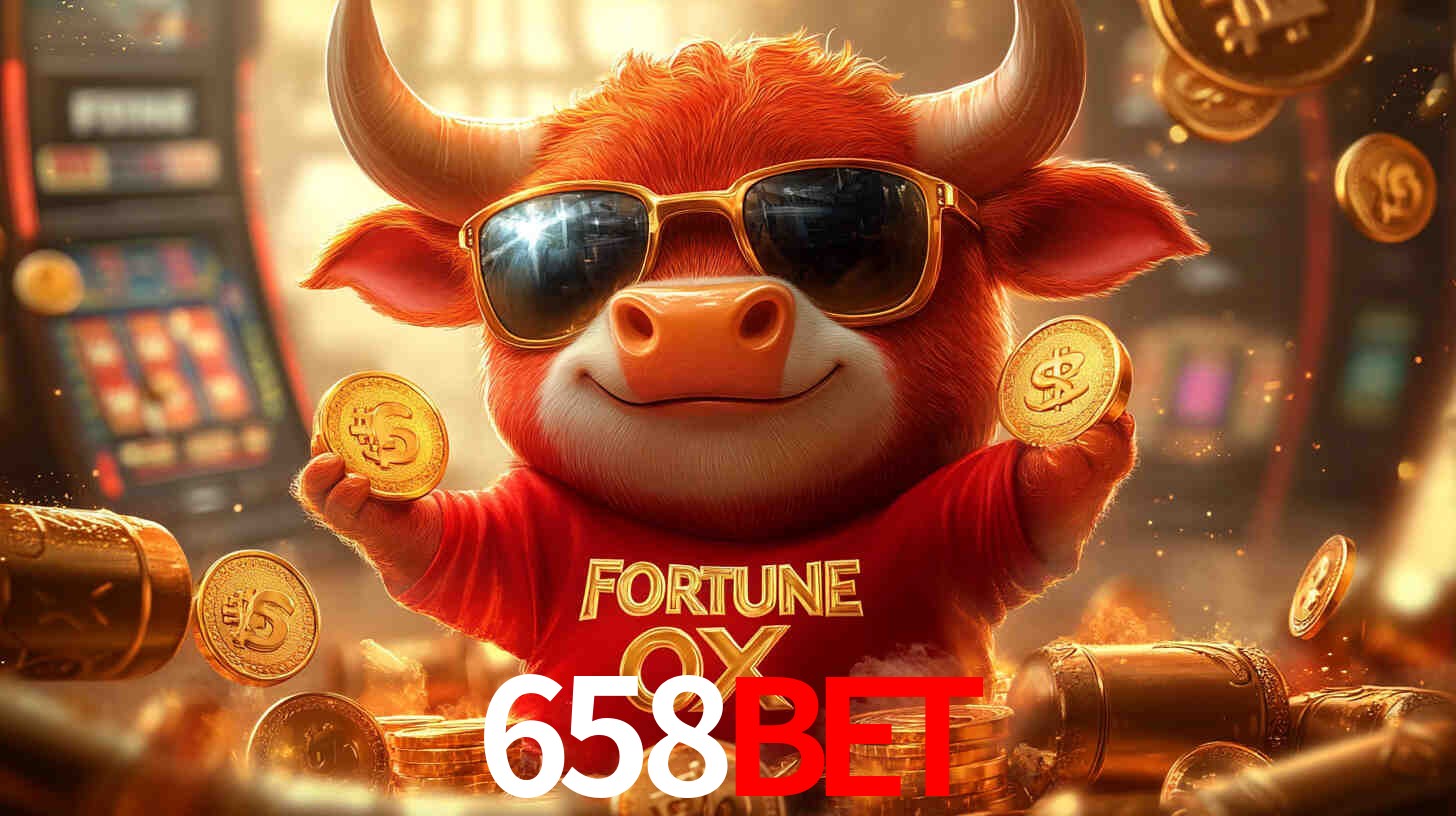 Desvendando o Mundo dos Jogos Virtuais na 658bet