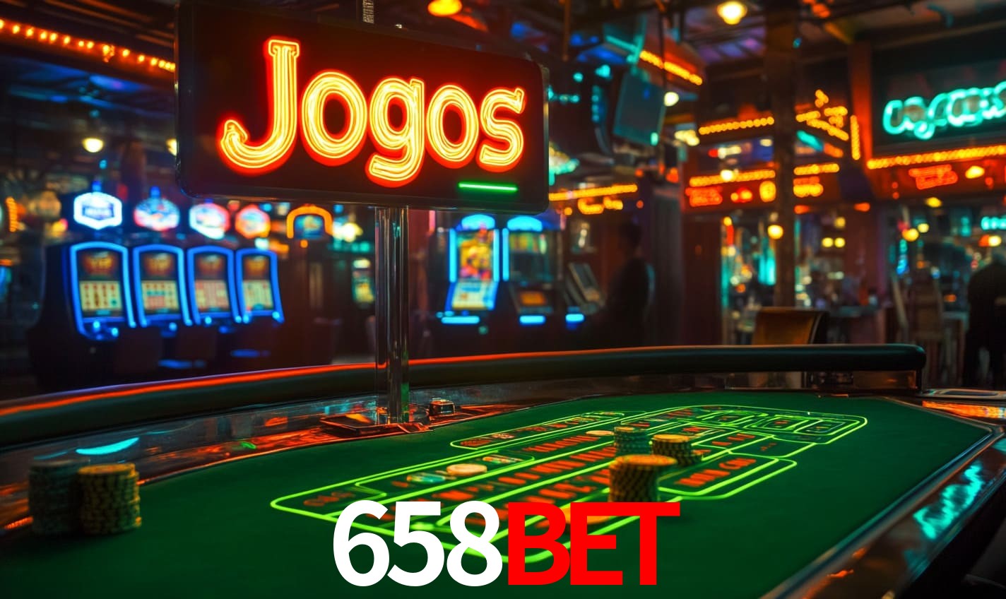Apostas Esportivas na 658bet: Um Guia Completo