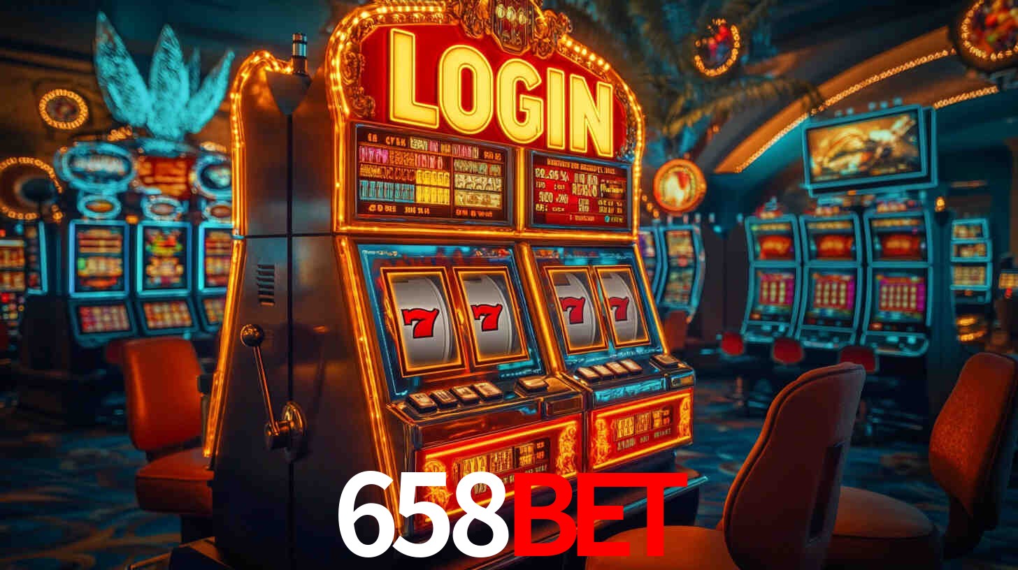 658bet login