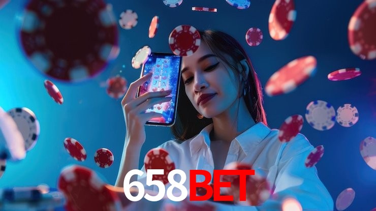 Cadastro Rápido 658bet