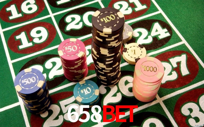 Descubra a Magia dos Jogos de Arcade no 658bet