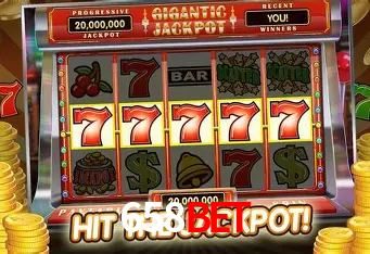 Descubra o Mundo do Cassino Online com 658bet
