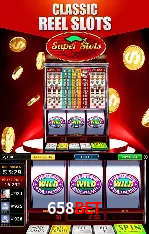 Exclusive Offers 658bet