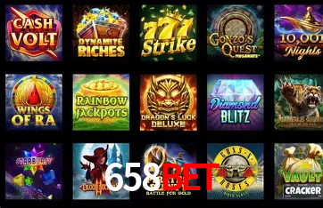 Flash Promotion 658bet