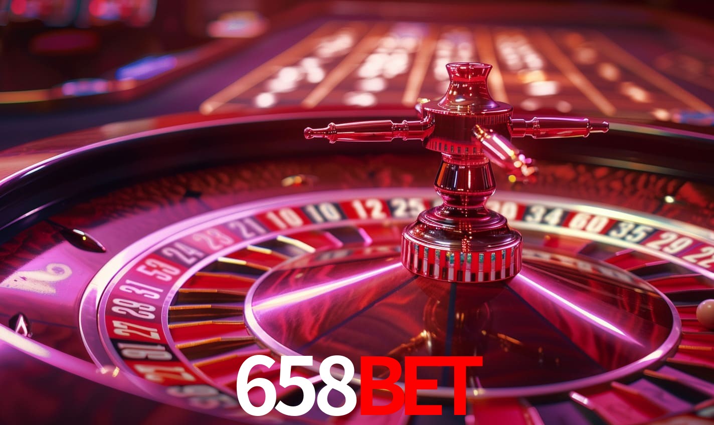 Jogos de Slot 658bet
