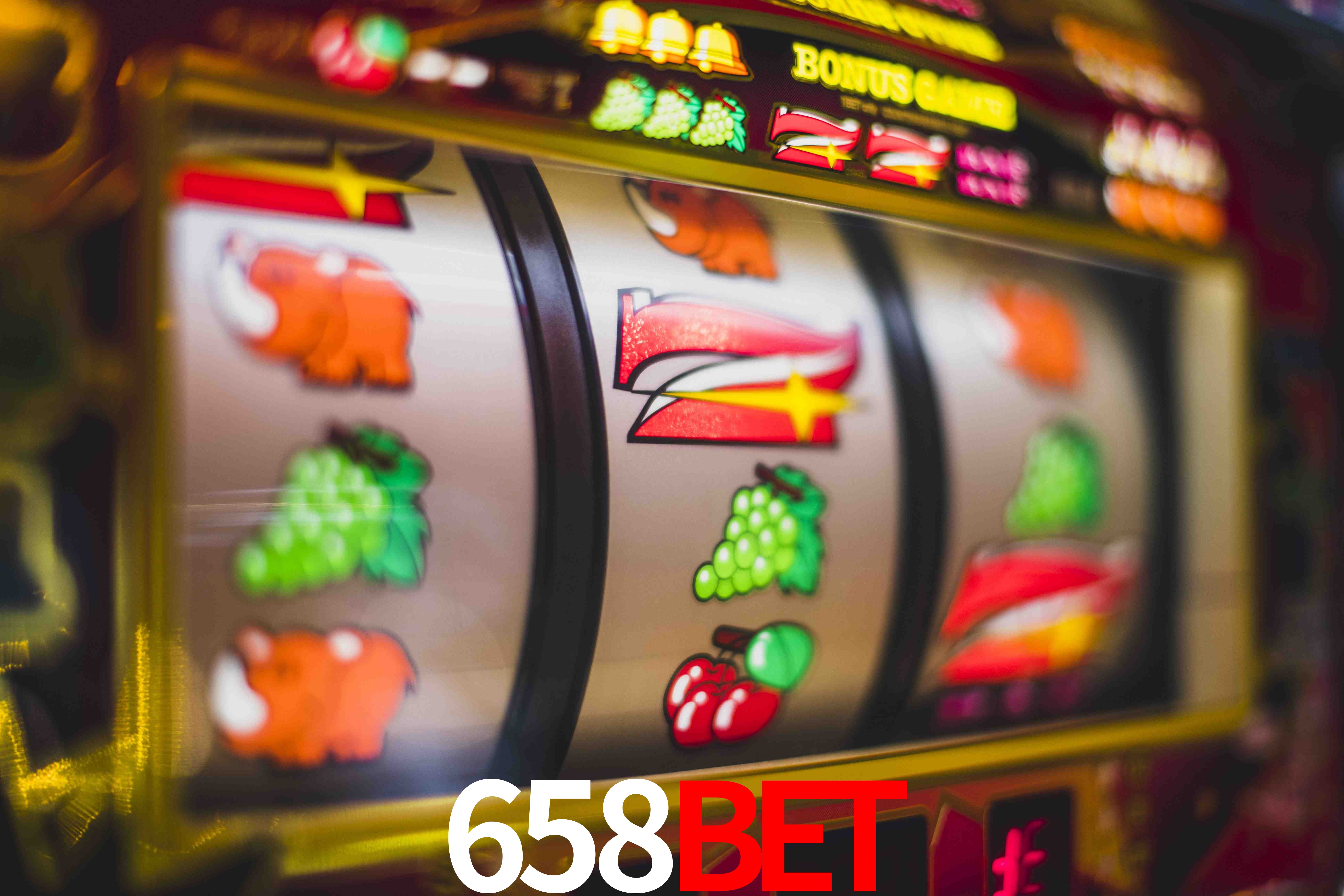 Blackjack Table 658bet