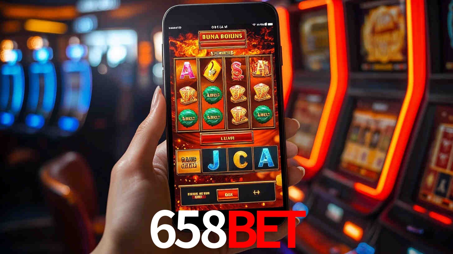 658bet: A Experiência de Casino com Jogos de Mesa ao Vivo