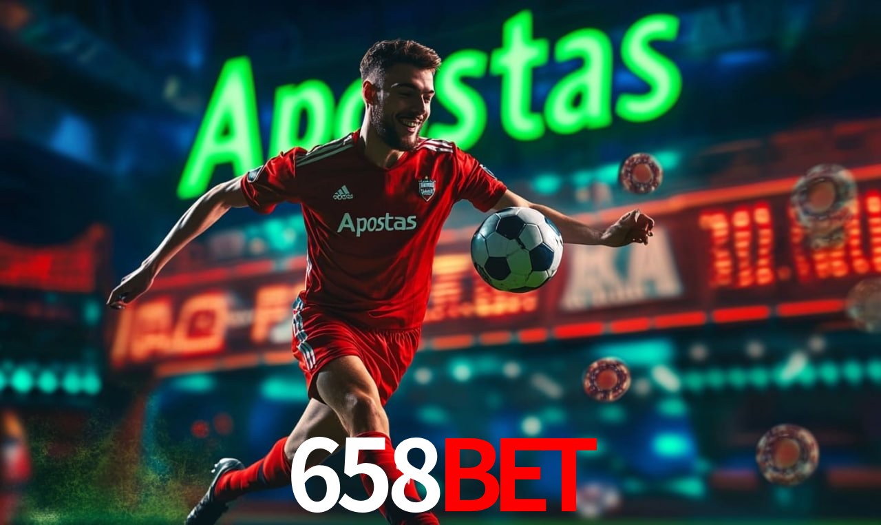 Desvendando o Mundo dos Jogos Virtuais na 658bet