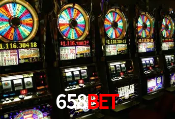 Interface do App 658bet