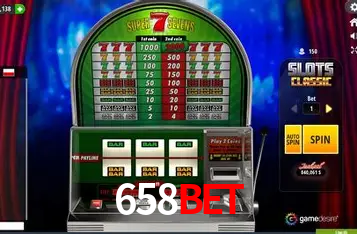 Seasonal Promotions 658bet