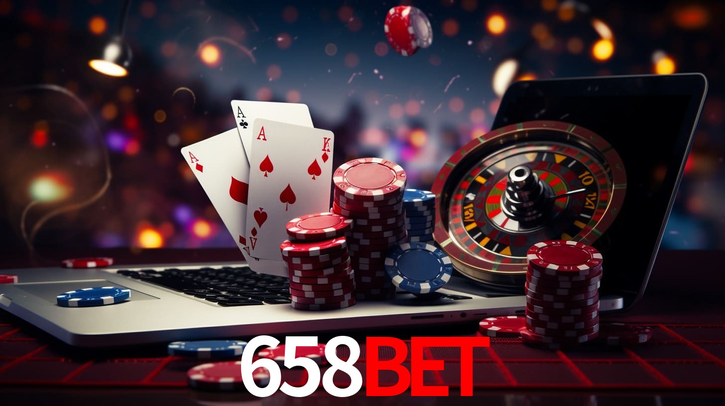 Welcome Bonus 658bet
