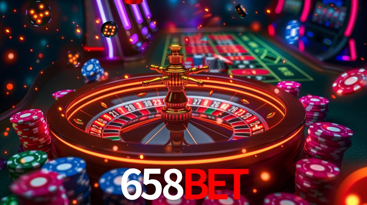 Promoção Relâmpago 658bet