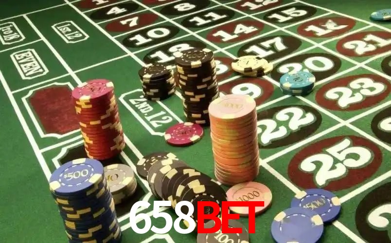 Apostas Esportivas na 658bet: Um Guia Completo