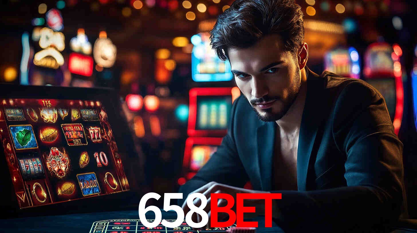 Descubra a Magia dos Jogos de Arcade no 658bet