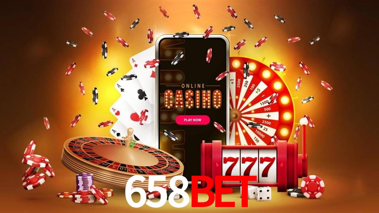 A Experiência Imersiva dos Cassinos Ao Vivo no 658bet