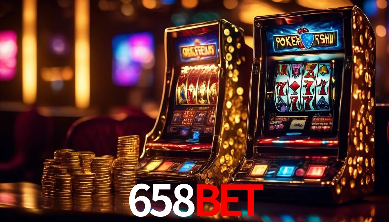 Login Seguro 658bet